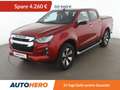 Isuzu D-Max 1.9 Turbodiesel Double Cab 4WD LSE*AHK*PDC*CAM*ACC Rouge - thumbnail 1