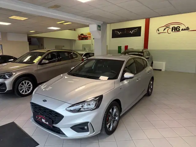 Ford Focus Focus 1.0 EcoBoost Hybrid 155 CV 5p. ST-Line X
