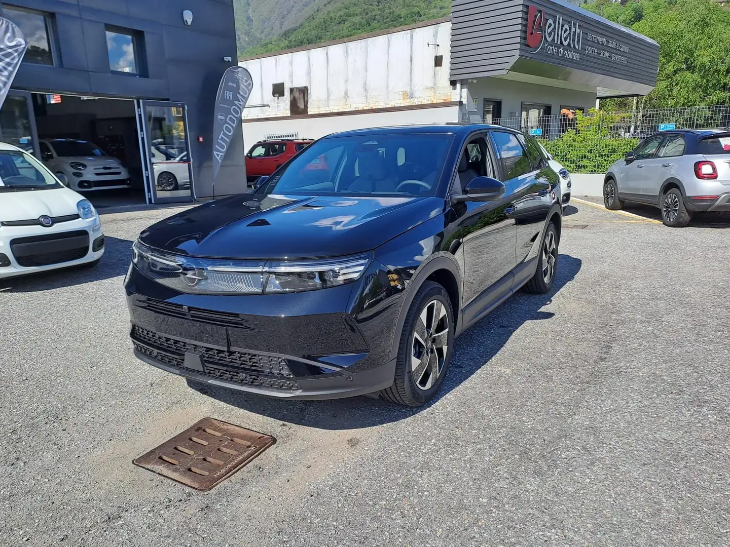 Opel Grandland NUOVA OPEL GRANDLAND GS 145CV Noir - 2