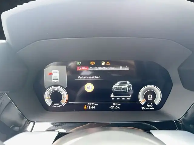 Audi A3 view 10