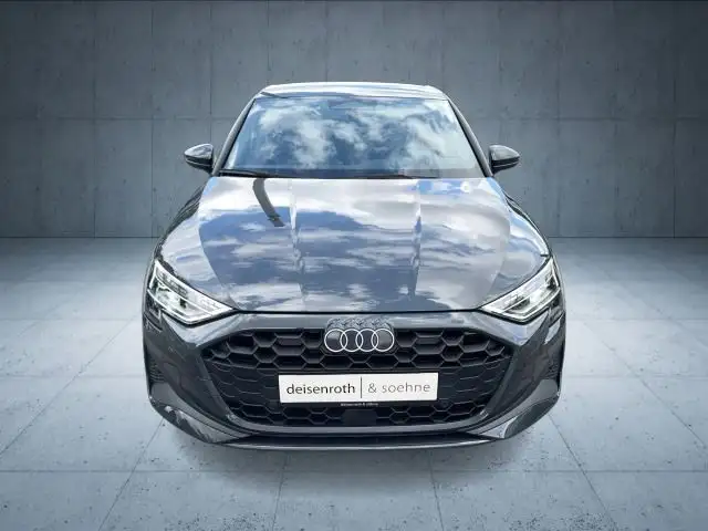 Audi A3 view 8
