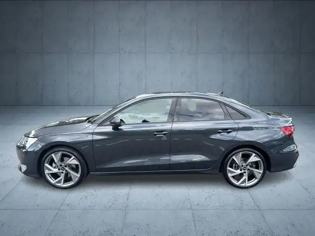 Audi A3 view 2