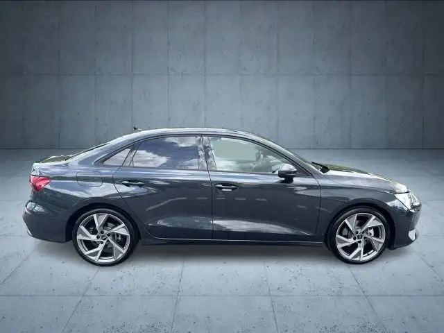 Audi A3 view 6