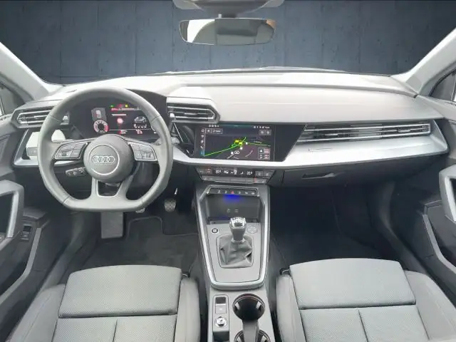 Audi A3 view 11