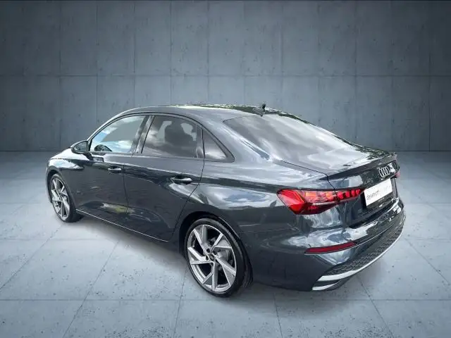 Audi A3 view 3