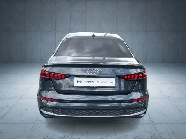 Audi A3 view 4