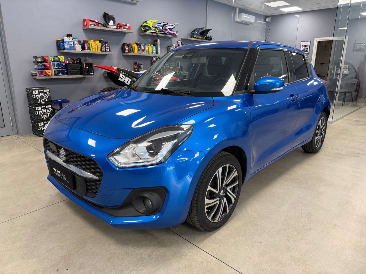 Suzuki Swift Swift 1.2h Top 2wd