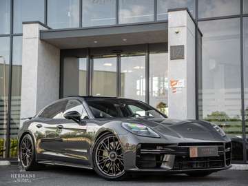 4.0 Turbo E-Hybrid / 1st owner / Active Ride / Pan