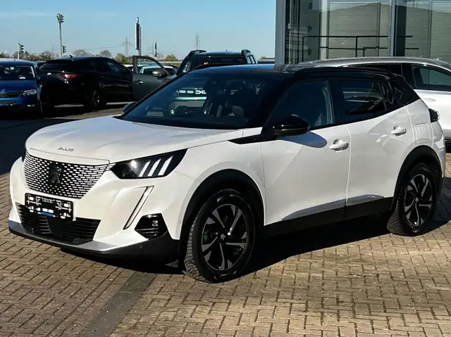 Peugeot e-2008 GT+Panodach+Keyless+Full LED+3D Cockpit+