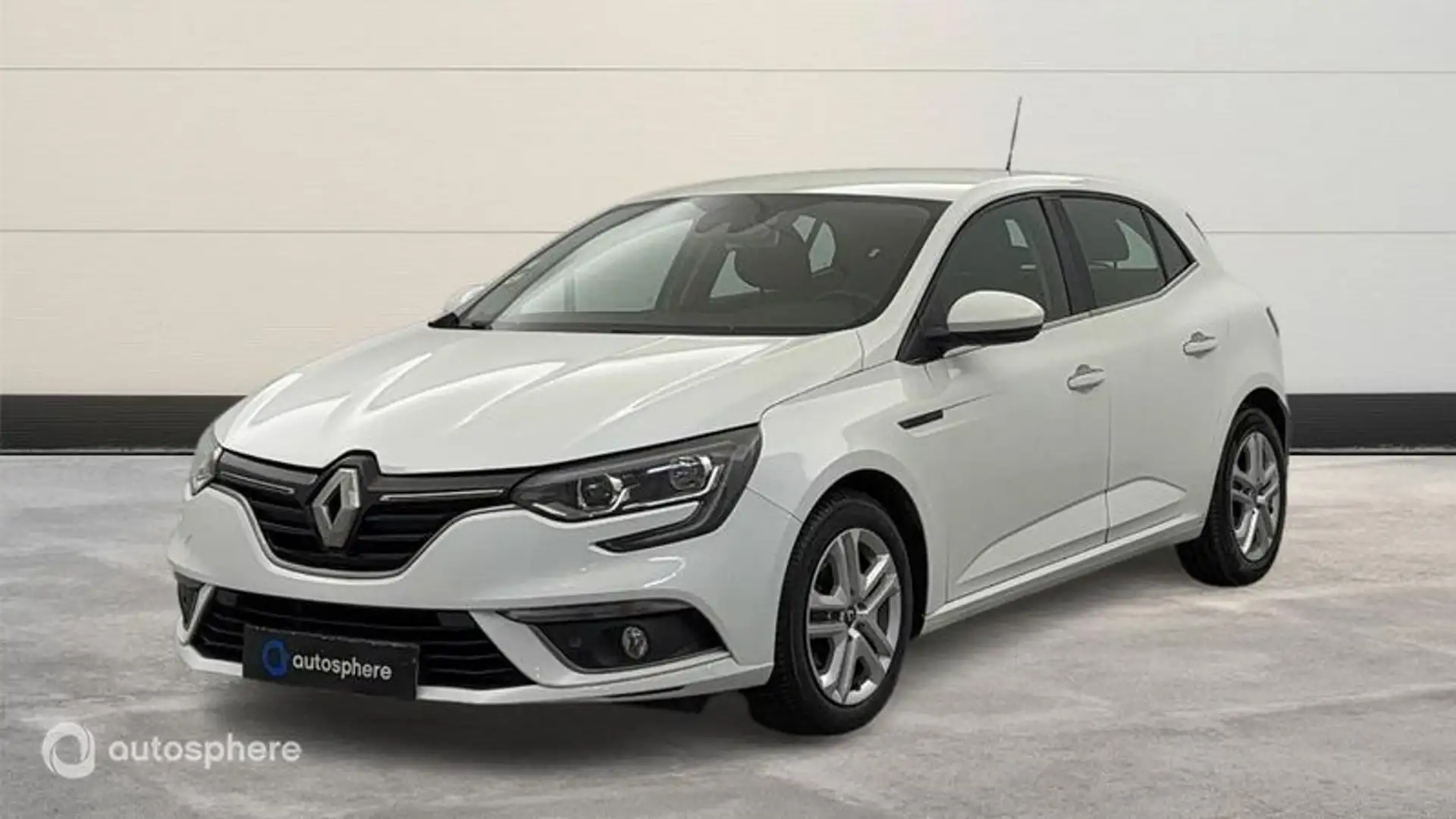 Renault Megane 1.5 dCi 90ch energy Business - 1