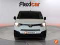 Toyota Proace City 1.5 VAN GX  75KW  102CV 5P (2022) Blanc - thumbnail 2