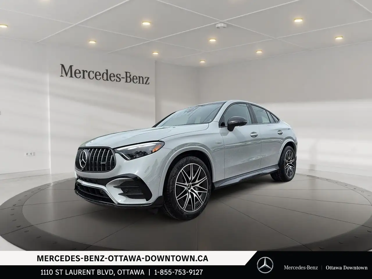 2026 Mercedes-Benz GLC