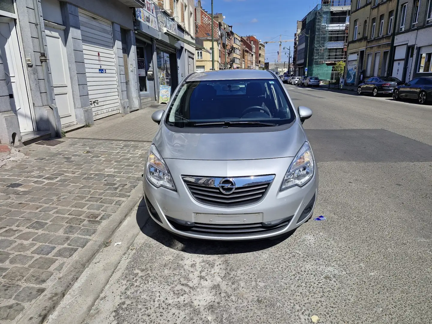 Opel Meriva 1.7 CDTi Cosmo DPF - 1