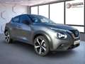 Nissan Juke Tekna*NAVI*KAMERA*PDC*ALLWETTER* Gris - thumbnail 2