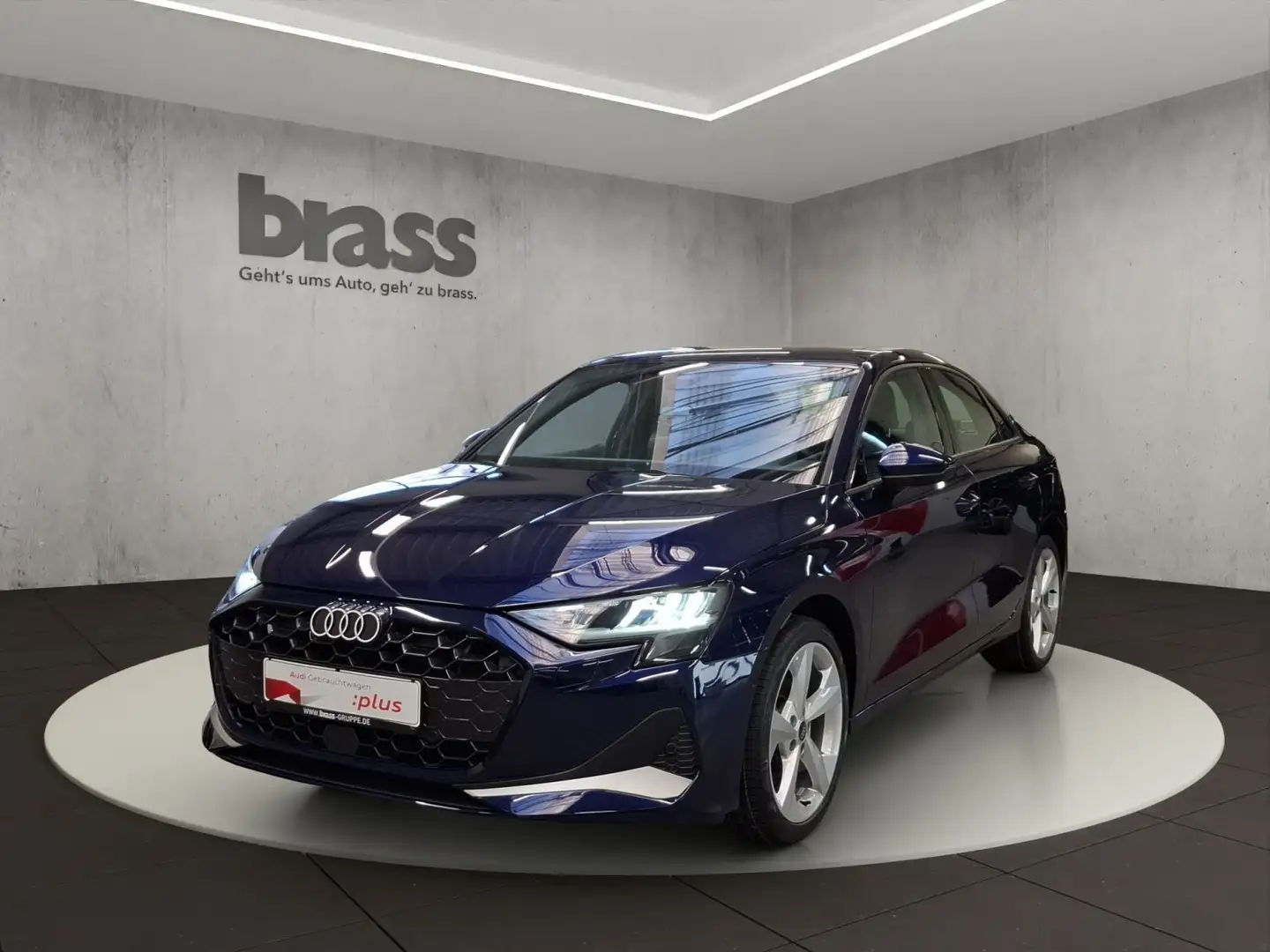 Audi A3 advanced 35 TFSI 110(150) kW(PS) S Blau - 2