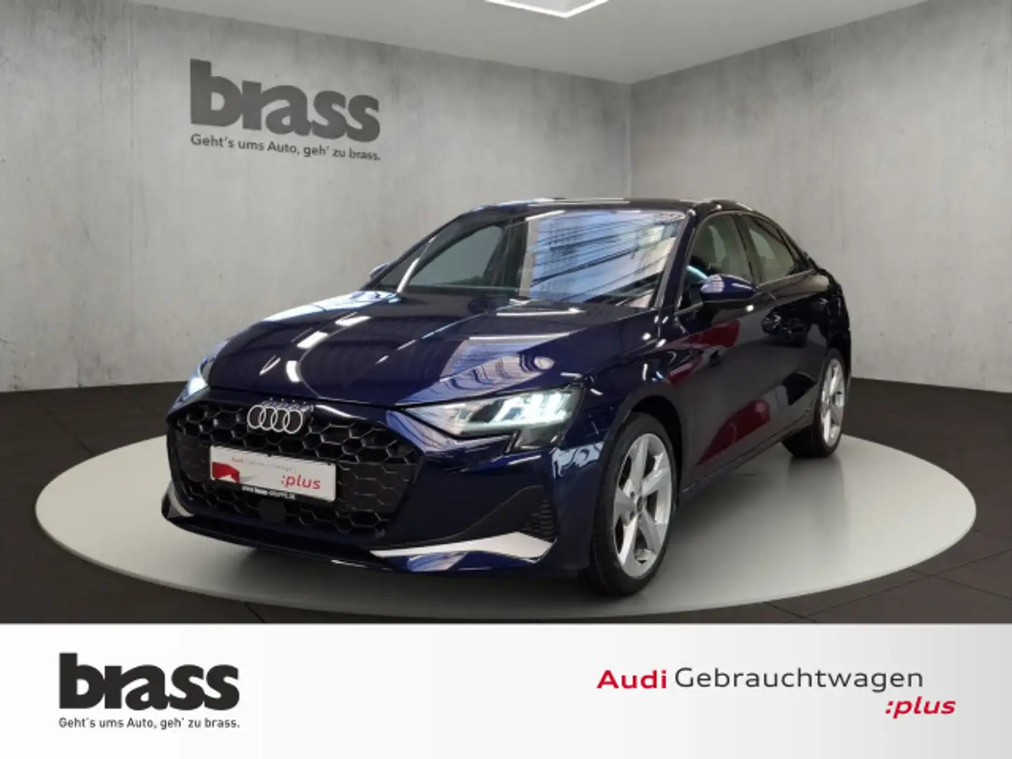 Audi A3 advanced 35 TFSI 110(150) kW(PS) S Blau - 1