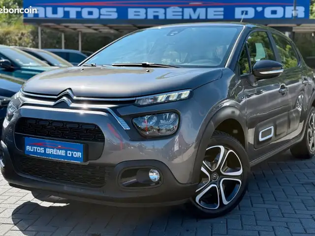 Citroen C3 C3 PureTech 110 S\u0026amp;S BVM6