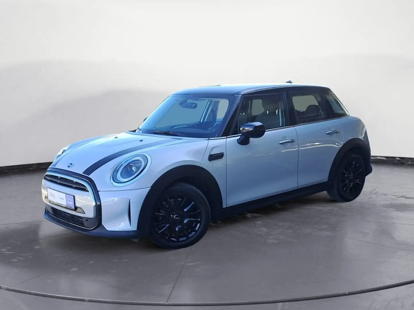 MINI Cooper MINI Yours Trim Steptronic Klimaaut. PDC Silber - 2