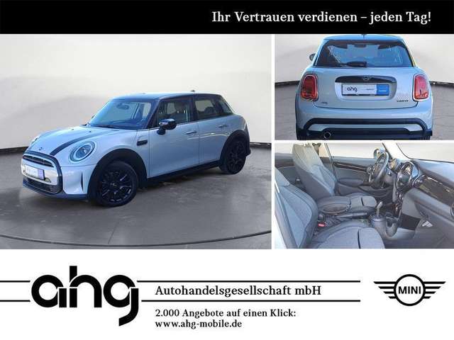 Imagine MINI Cooper MINI Yours Trim Steptronic Klimaaut. PDC