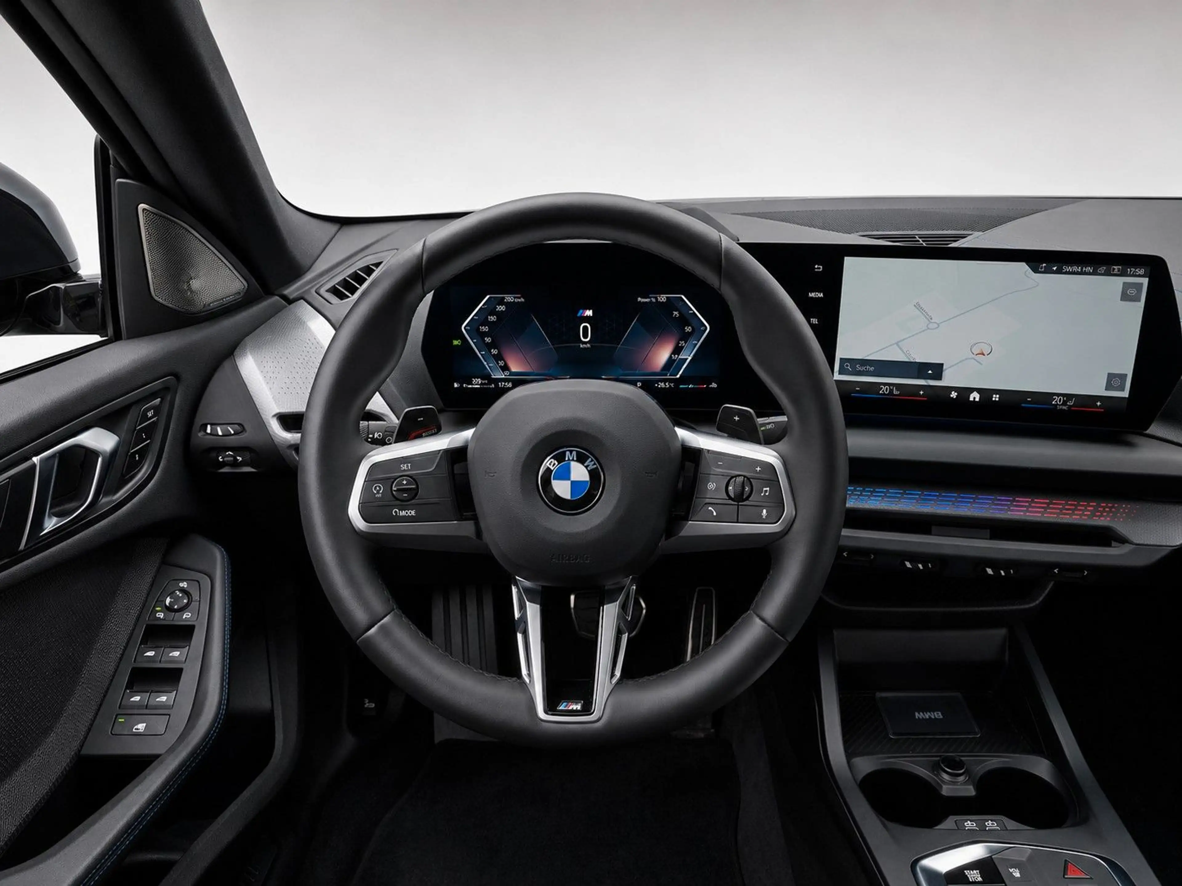 BMW 220 i Gran Coupe M SPORT PANO ACC HUD H&K 360°19" — photo 14