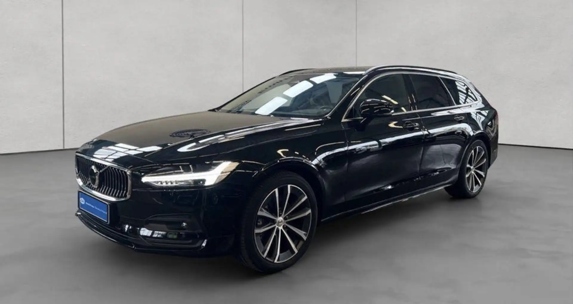 Volvo V90 V90 2.0 b4 Momentum Pro auto Noir - 1