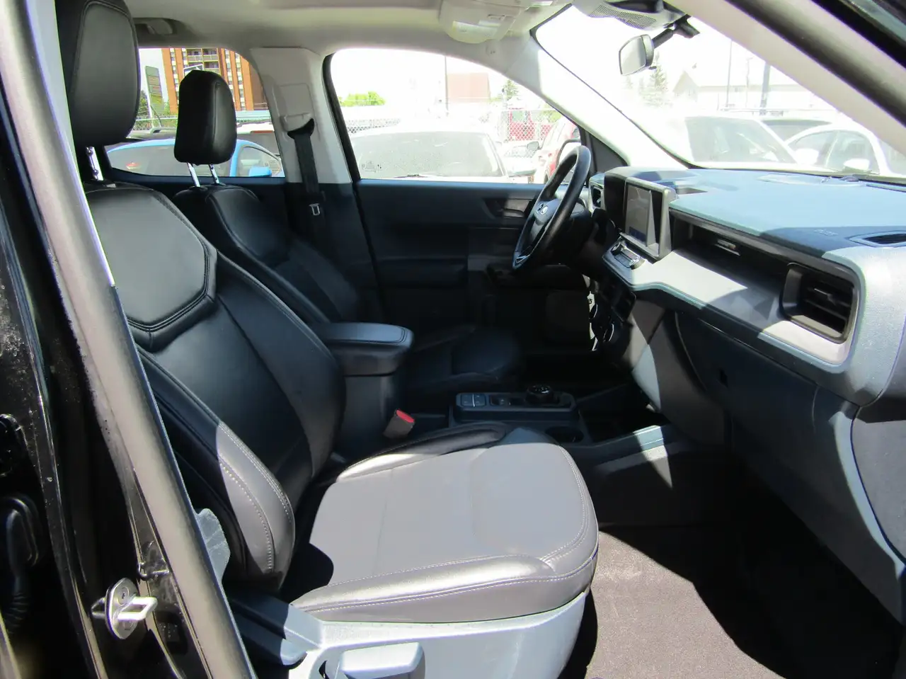 Ford Maverick photo Ford Maverick