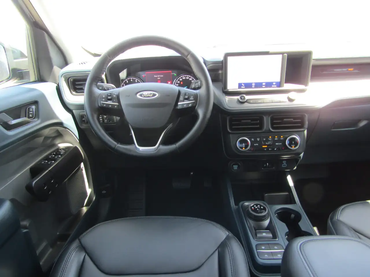 Ford Maverick photo Ford Maverick