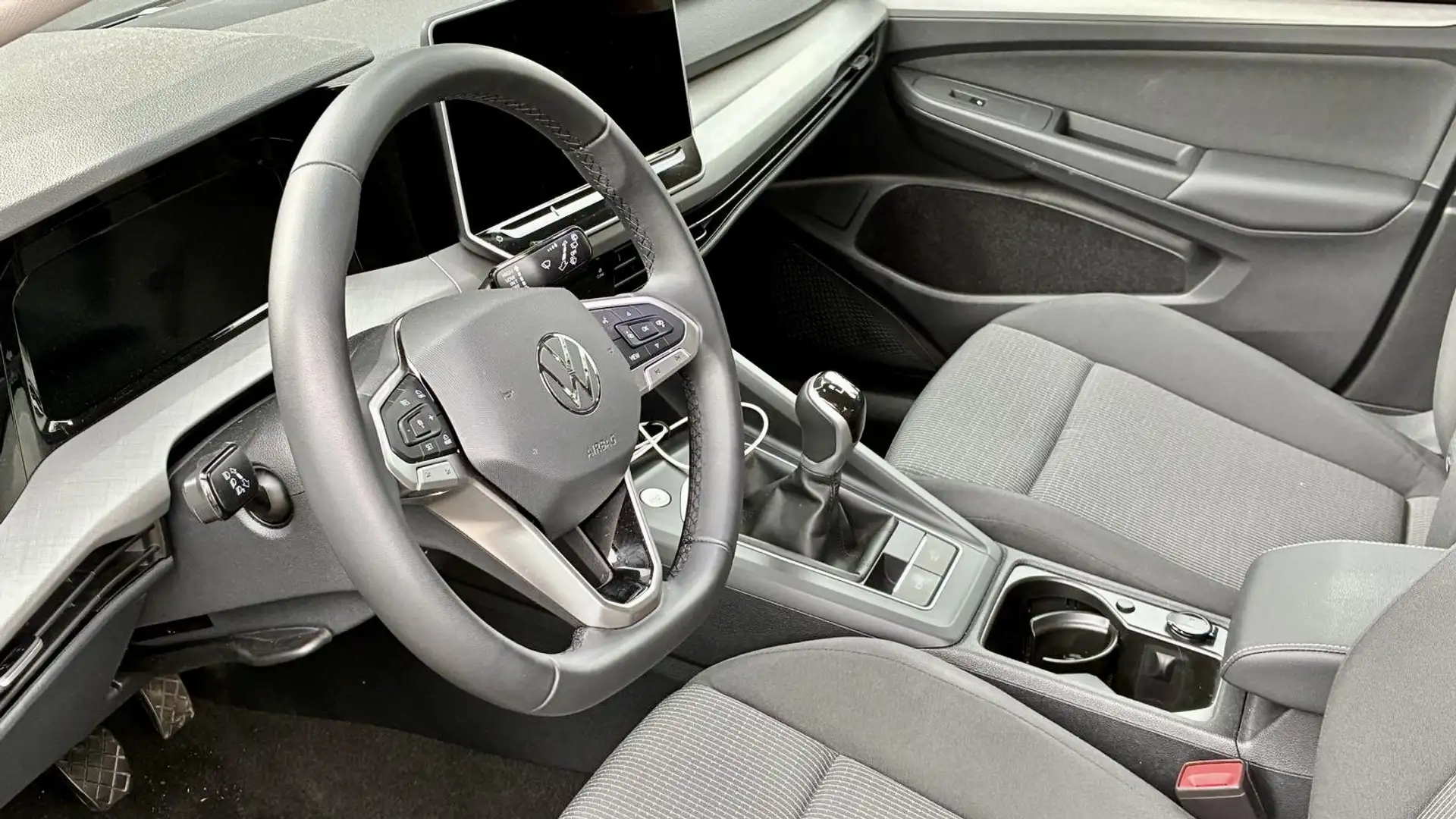 Volkswagen Golf Golf Variant 1.5 TSI Kamera AHK Ganzjahresreifen Grau - 1