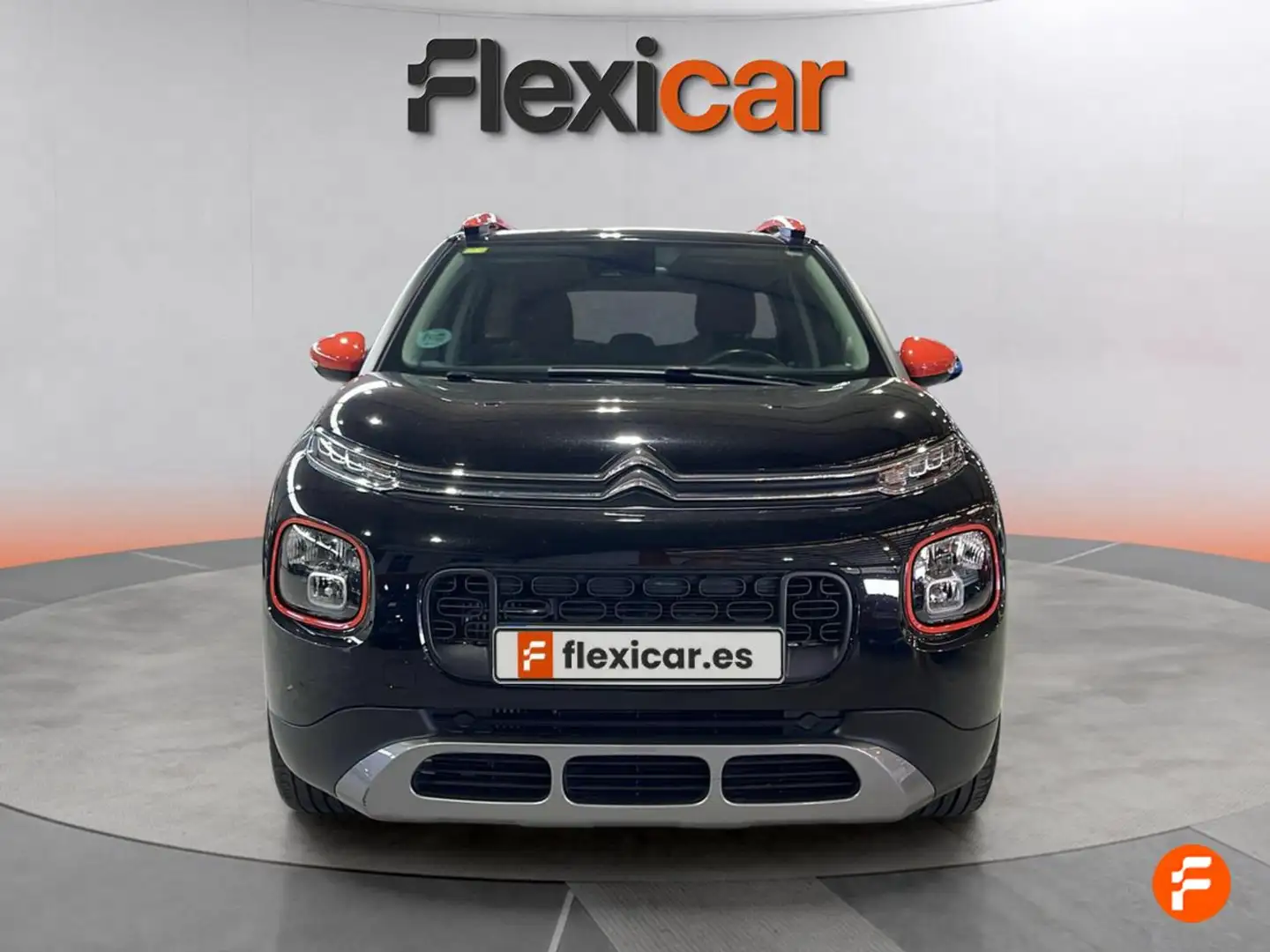 Citroen C3 Aircross Puretech S&S Feel 110 Negro - 2