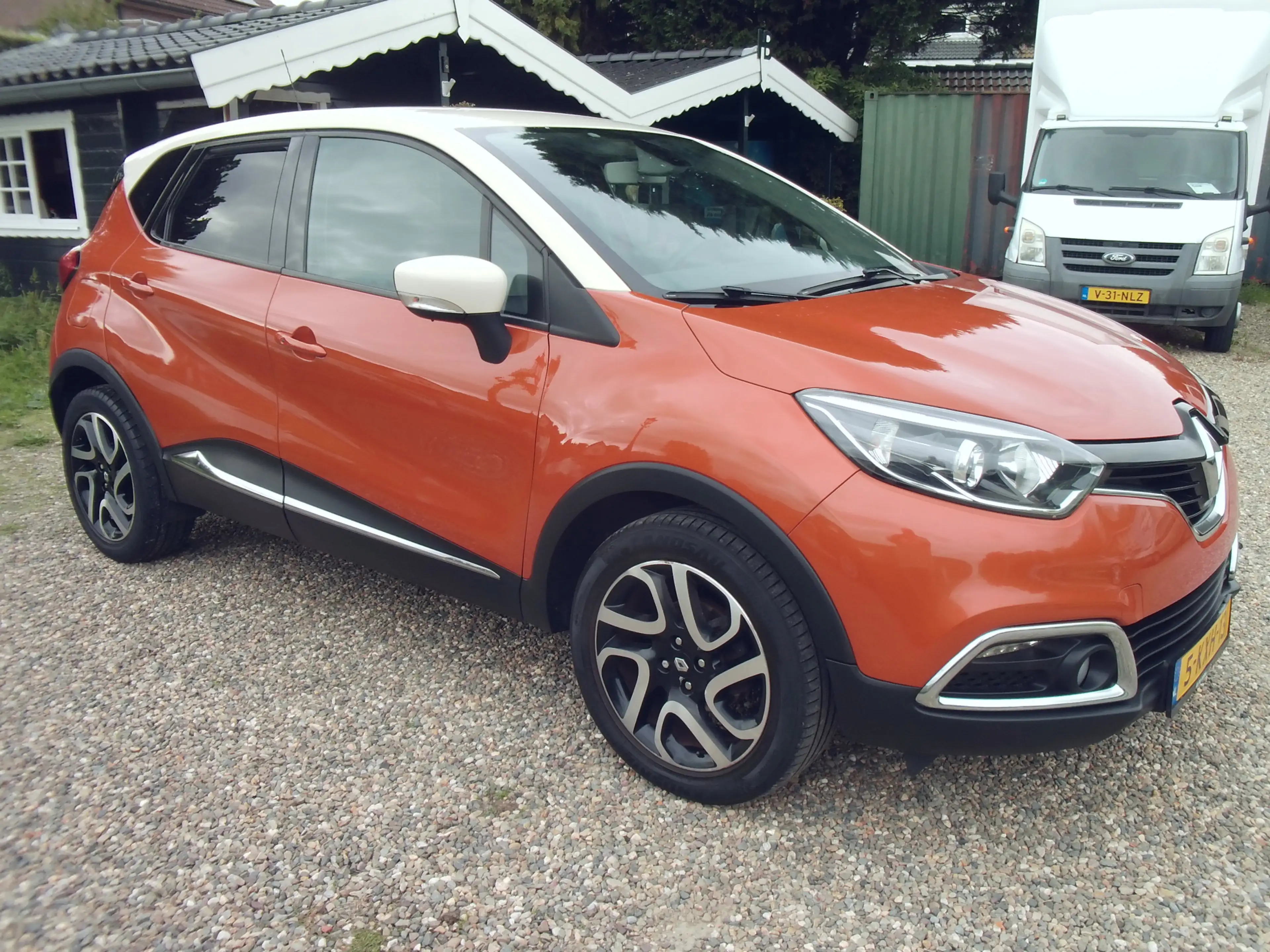 Renault Captur 0.9 TCe Dynamique — photo 7