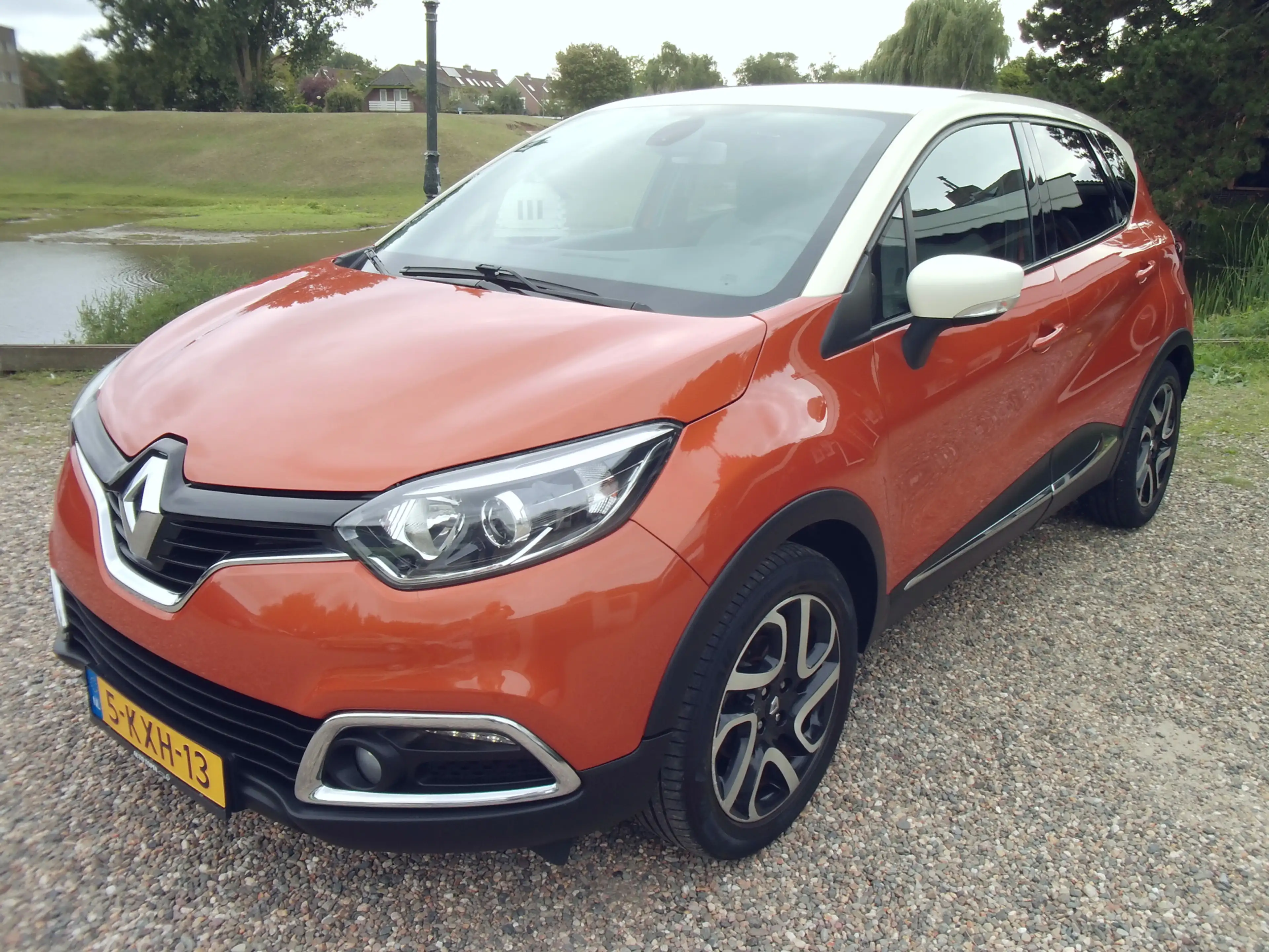 Renault Captur 0.9 TCe Dynamique — photo 9