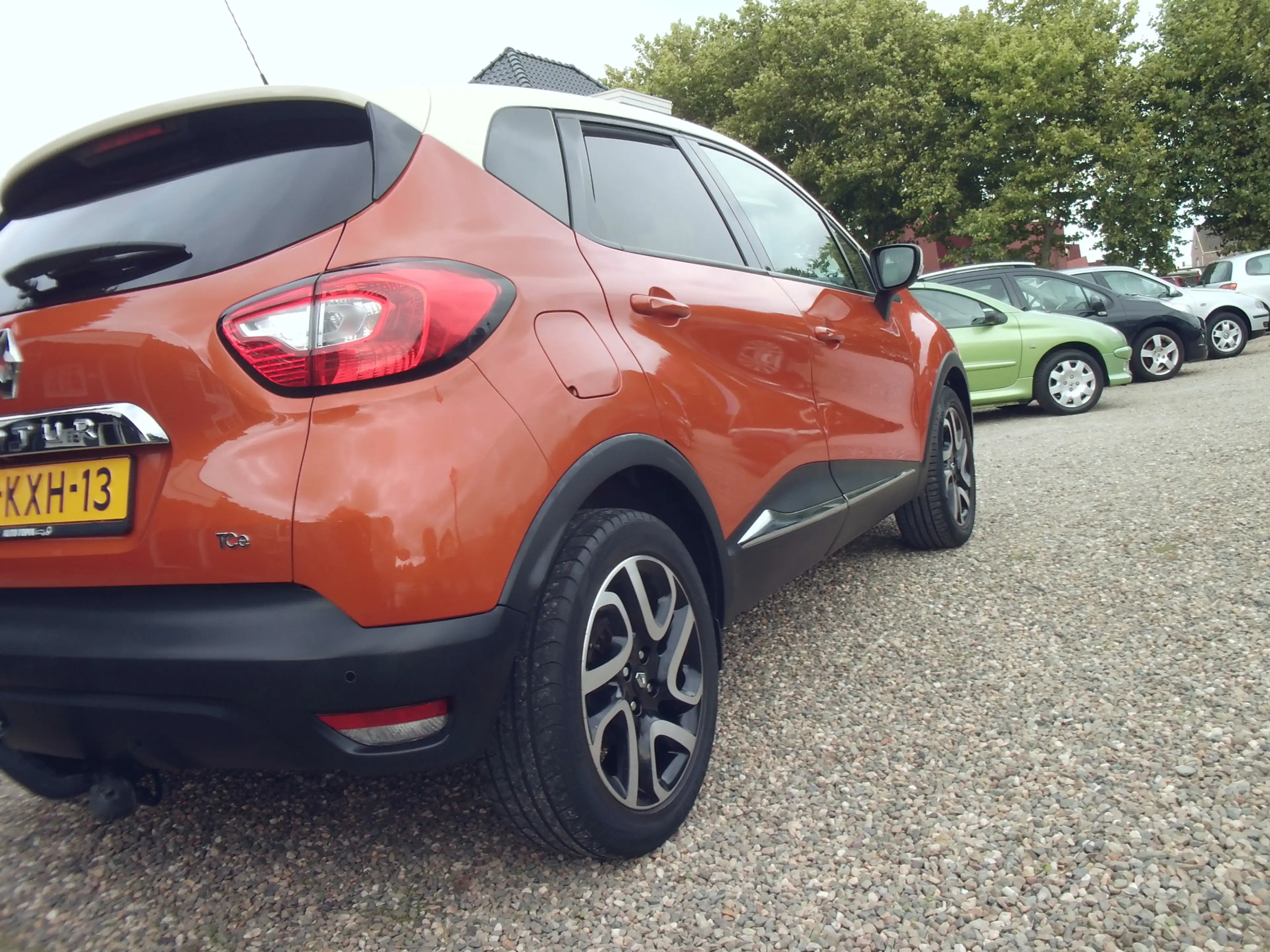 Renault Captur 0.9 TCe Dynamique — photo 12