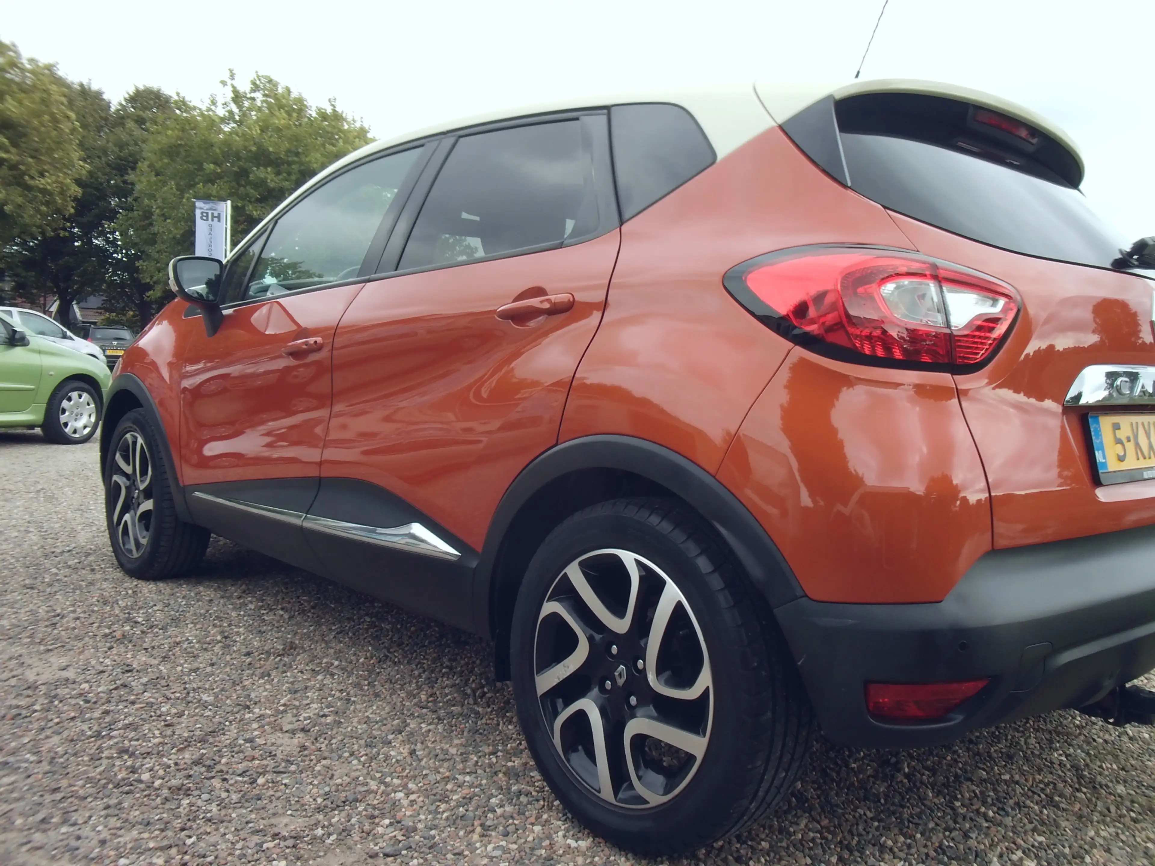 Renault Captur 0.9 TCe Dynamique — photo 13