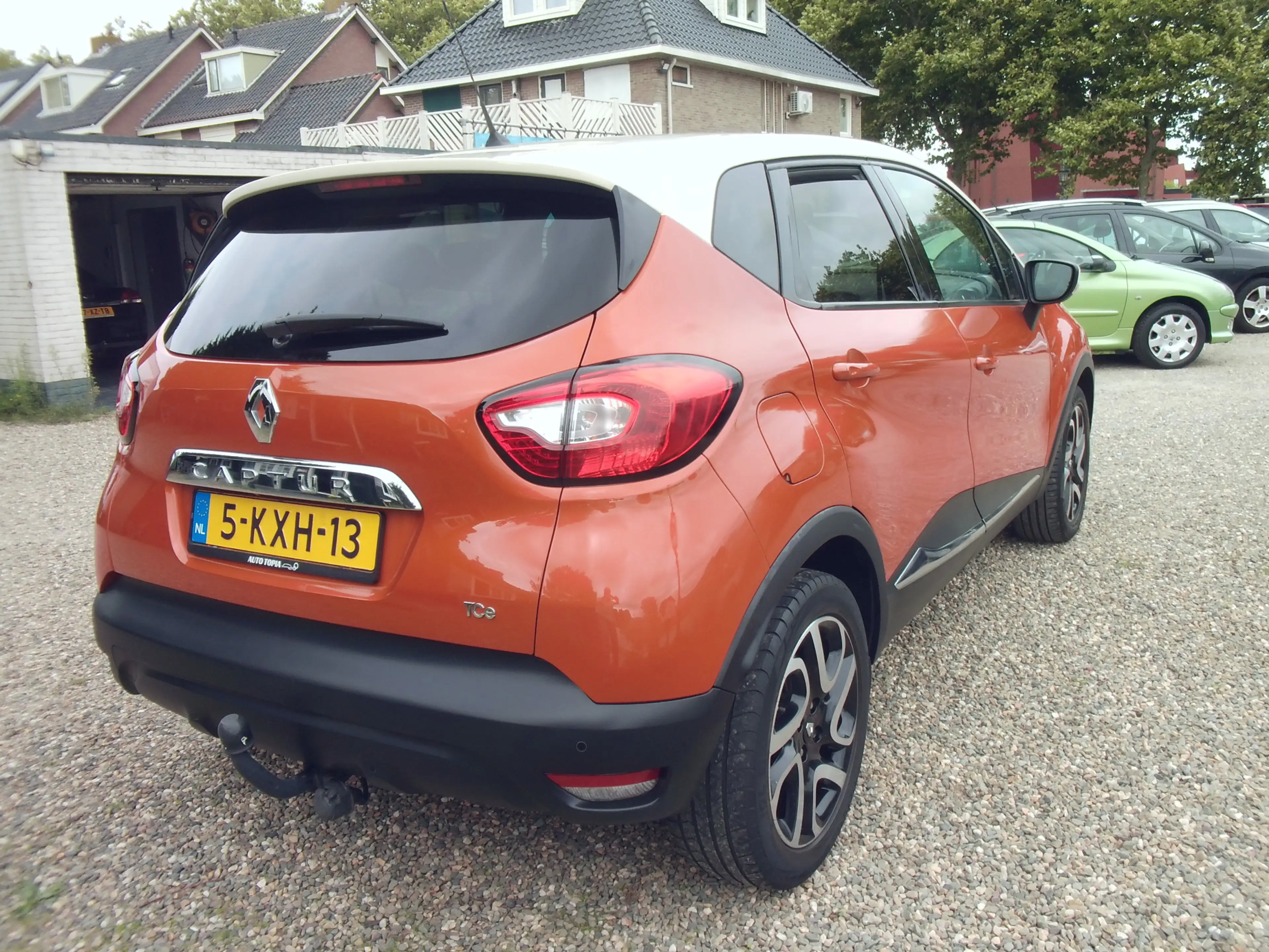 Renault Captur 0.9 TCe Dynamique — photo 5