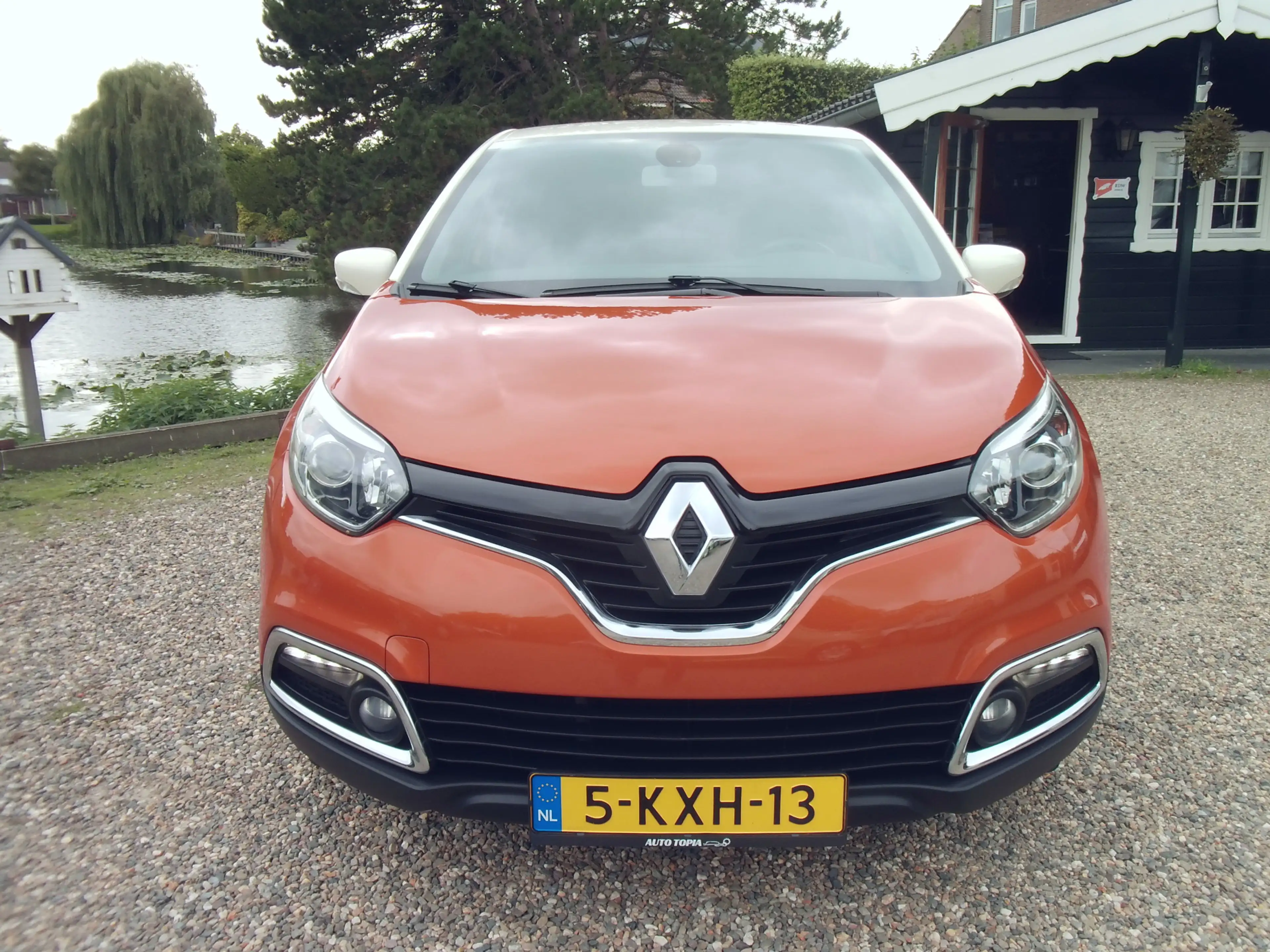 Renault Captur 0.9 TCe Dynamique — photo 8