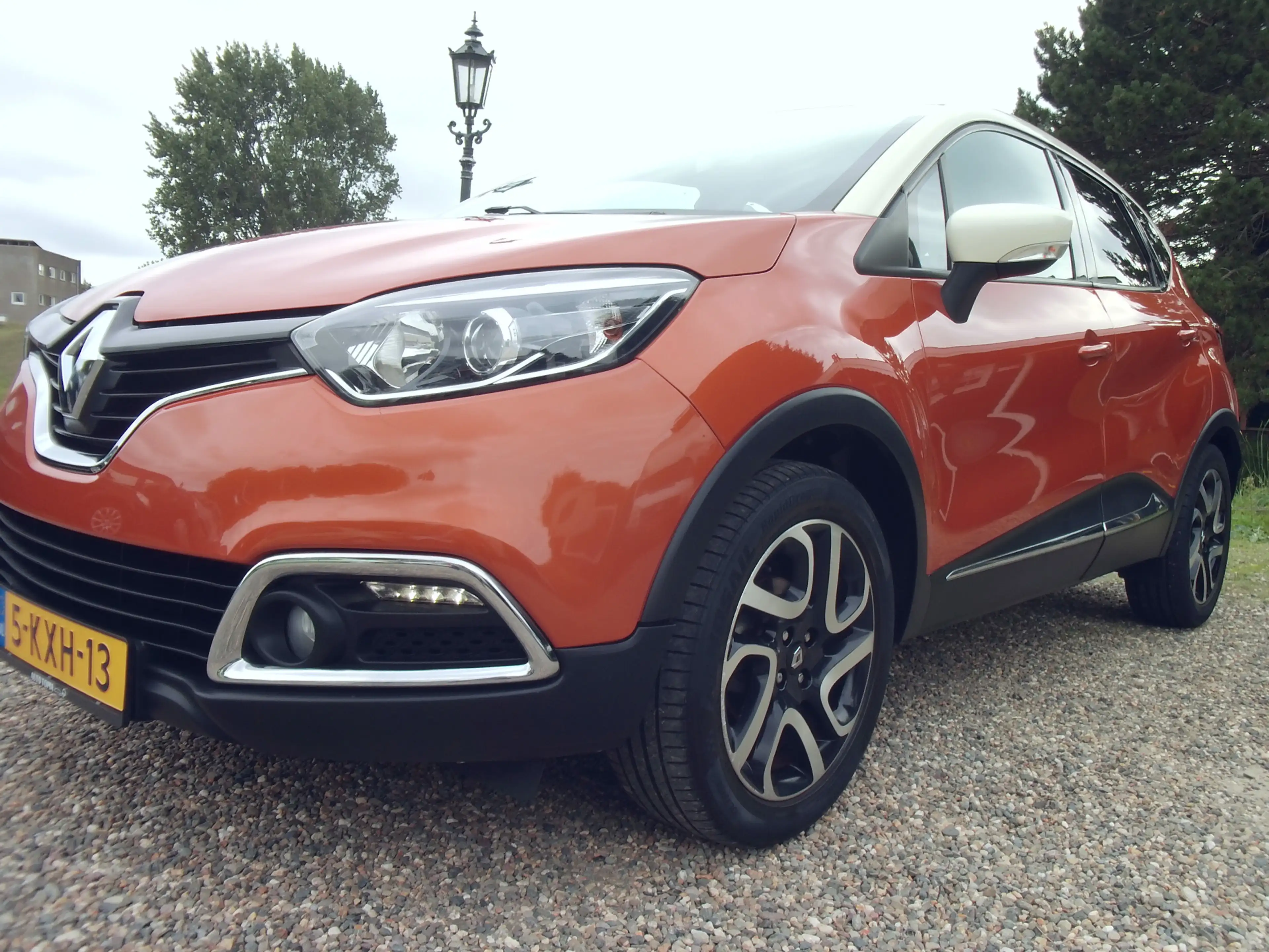 Renault Captur 0.9 TCe Dynamique — photo 10
