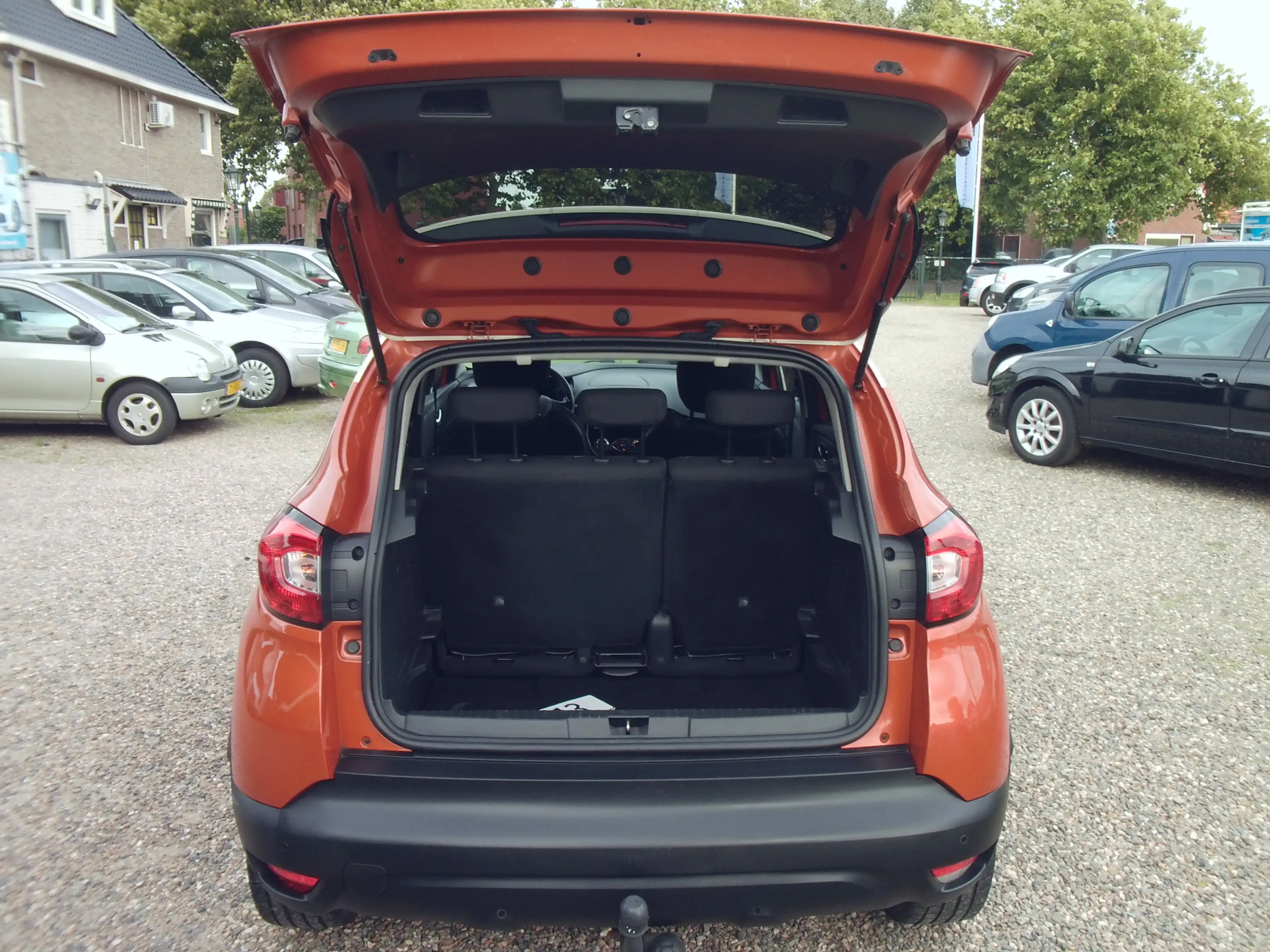 Renault Captur 0.9 TCe Dynamique — photo 23