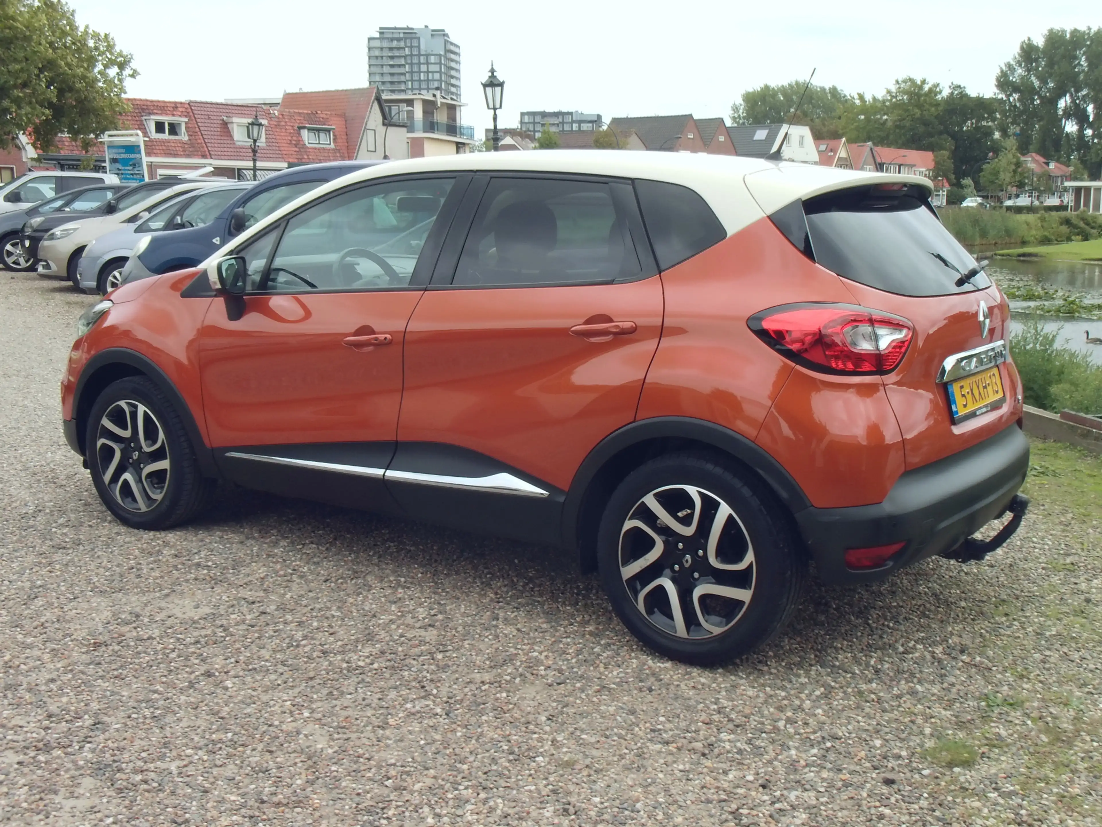 Renault Captur 0.9 TCe Dynamique — photo 3