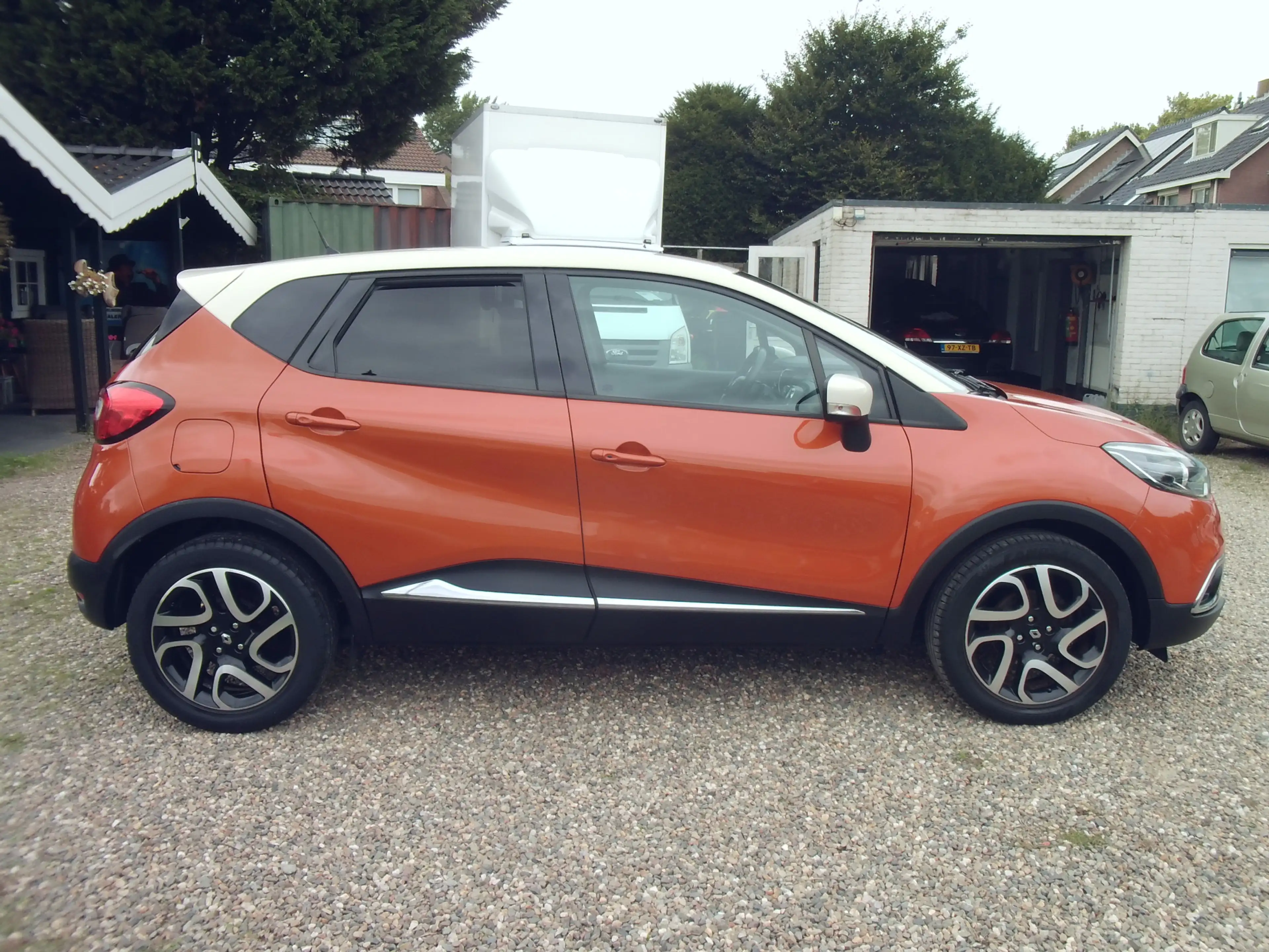 Renault Captur 0.9 TCe Dynamique — photo 6