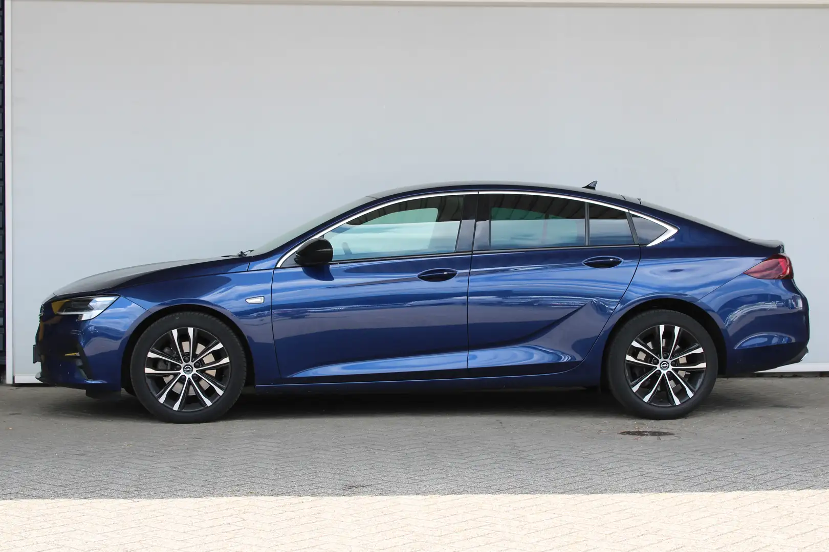 Opel Insignia Grand Sport 2.0 Turbo Ultimate | Apple Carplay/And Blauw - 2