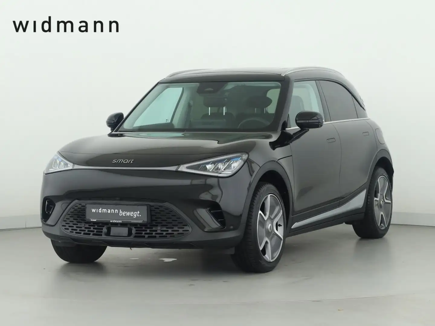 smart #1 Pro+ (66kWh) Panorama*360°Kamera*Keyless*LED* Nero - 1