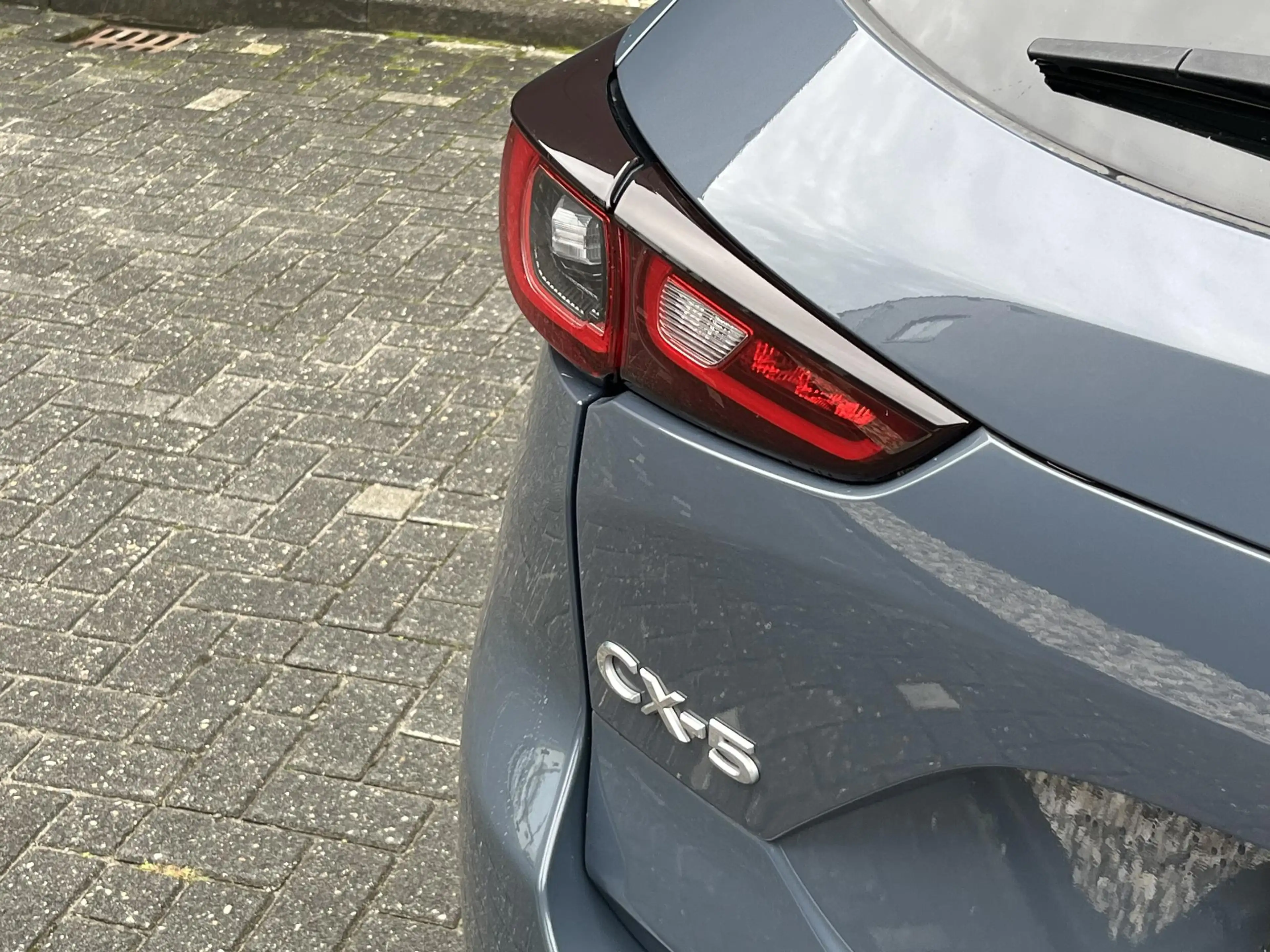 Mazda CX-5 2.0 e-SkyActiv-G M Hybrid 165 Advantage | Stoel-st — photo 10