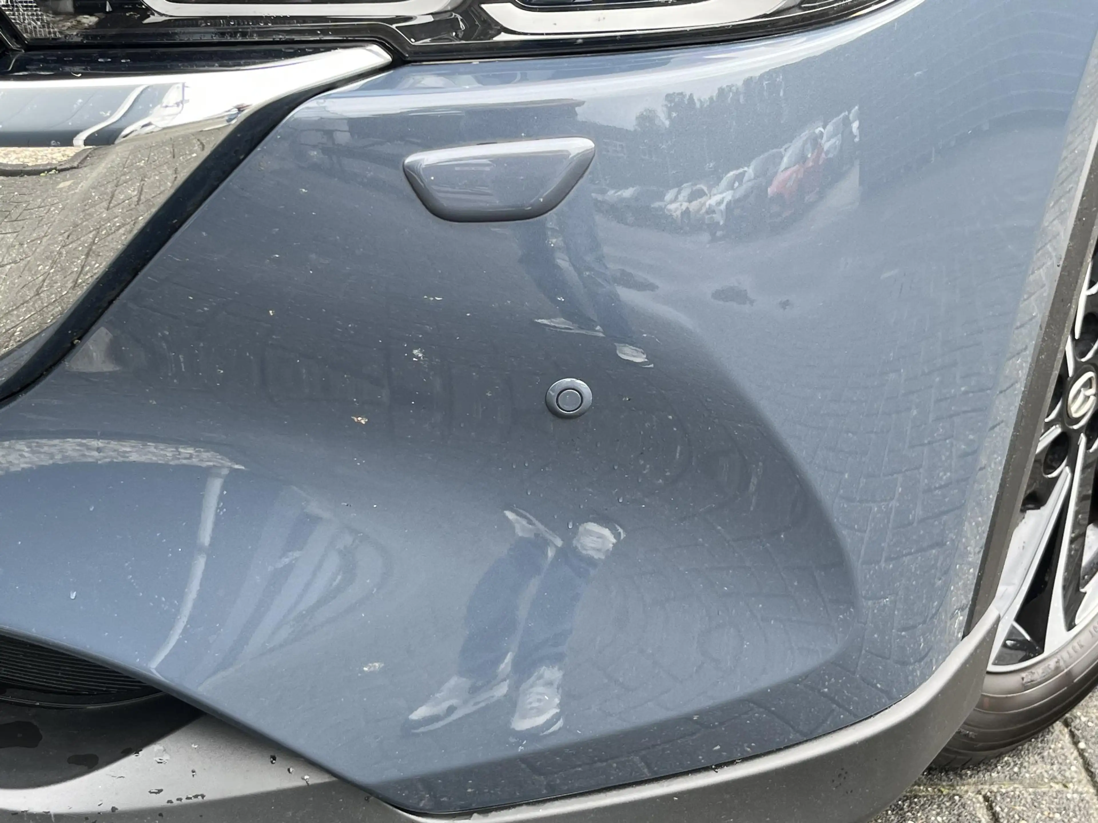 Mazda CX-5 2.0 e-SkyActiv-G M Hybrid 165 Advantage | Stoel-st — photo 4