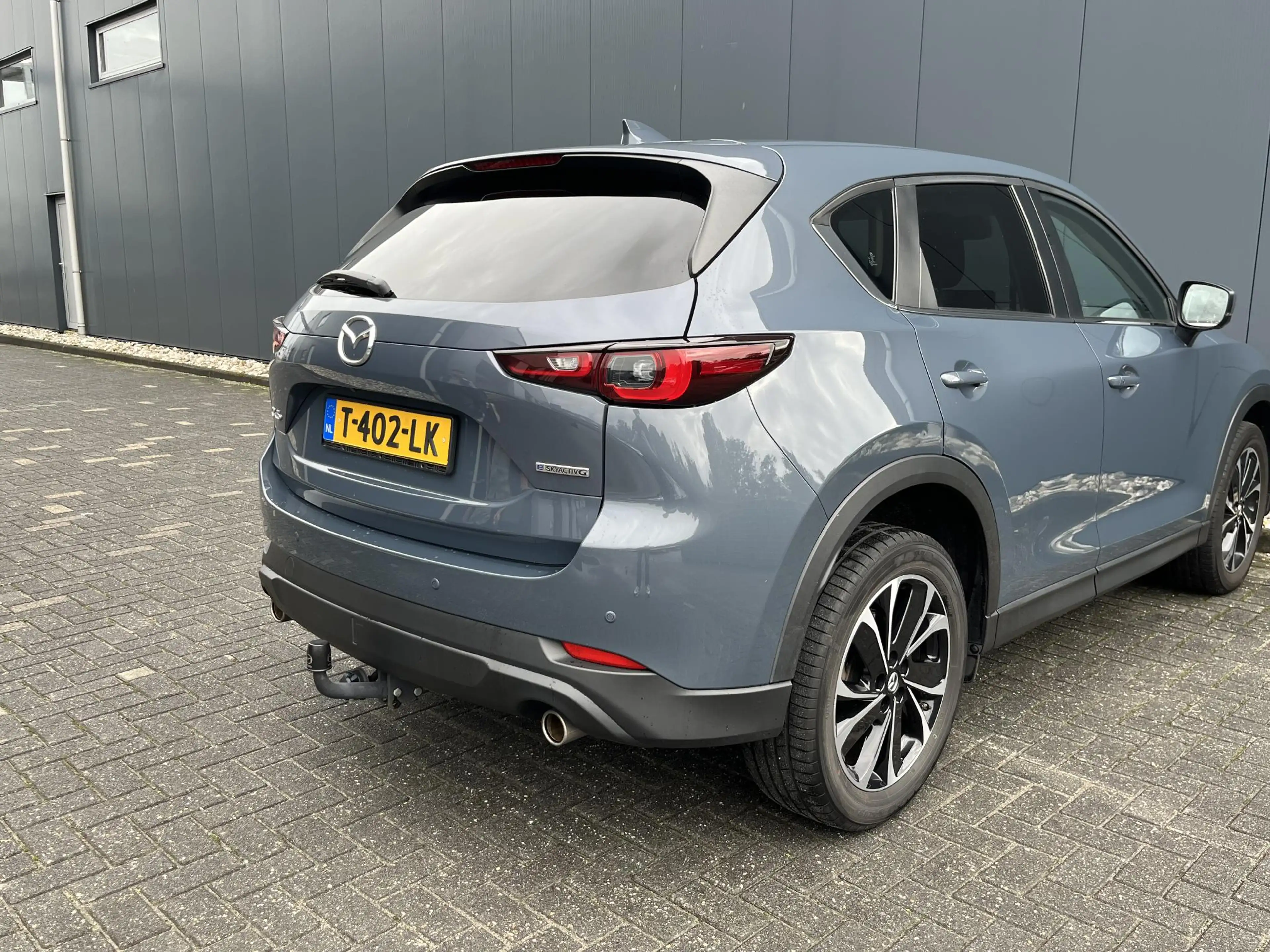 Mazda CX-5 2.0 e-SkyActiv-G M Hybrid 165 Advantage | Stoel-st — photo 14