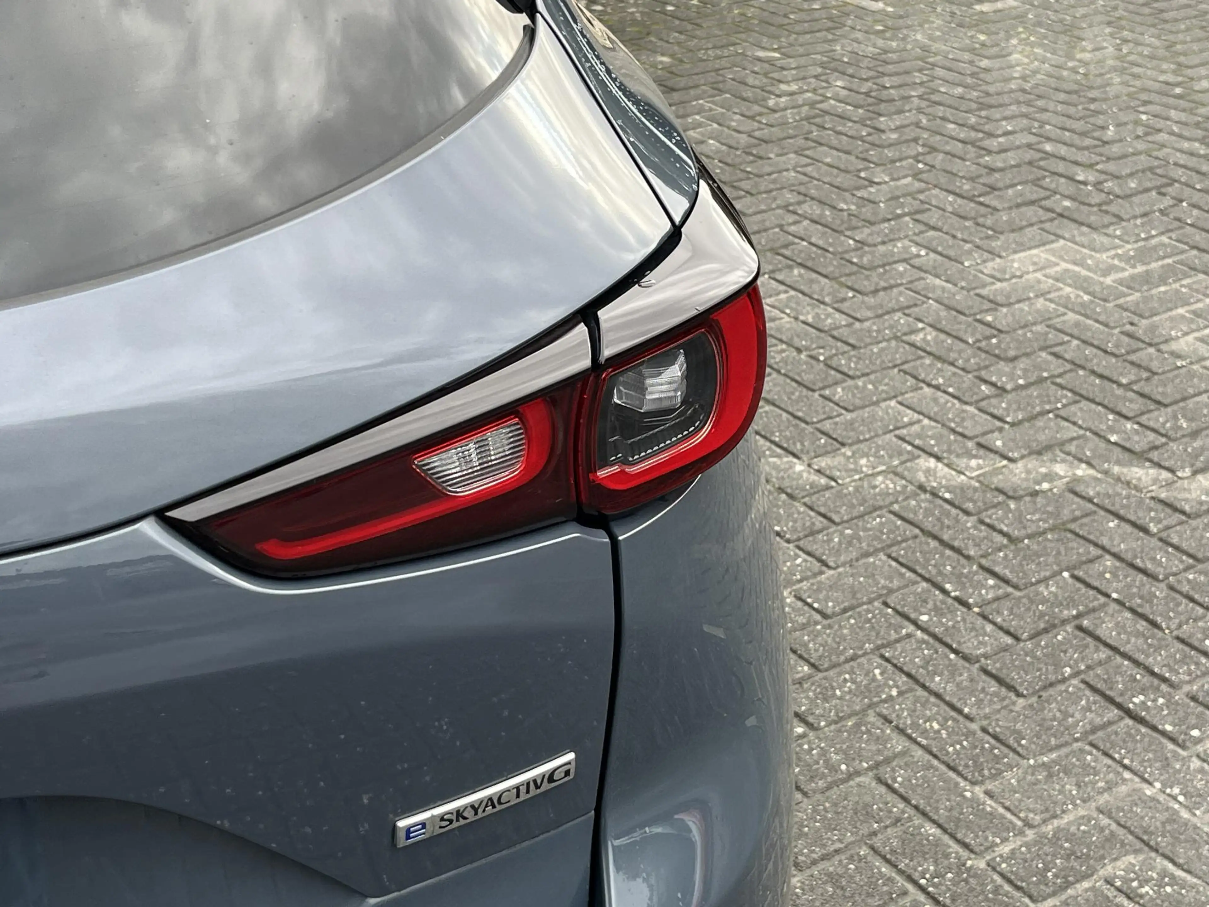 Mazda CX-5 2.0 e-SkyActiv-G M Hybrid 165 Advantage | Stoel-st — photo 9
