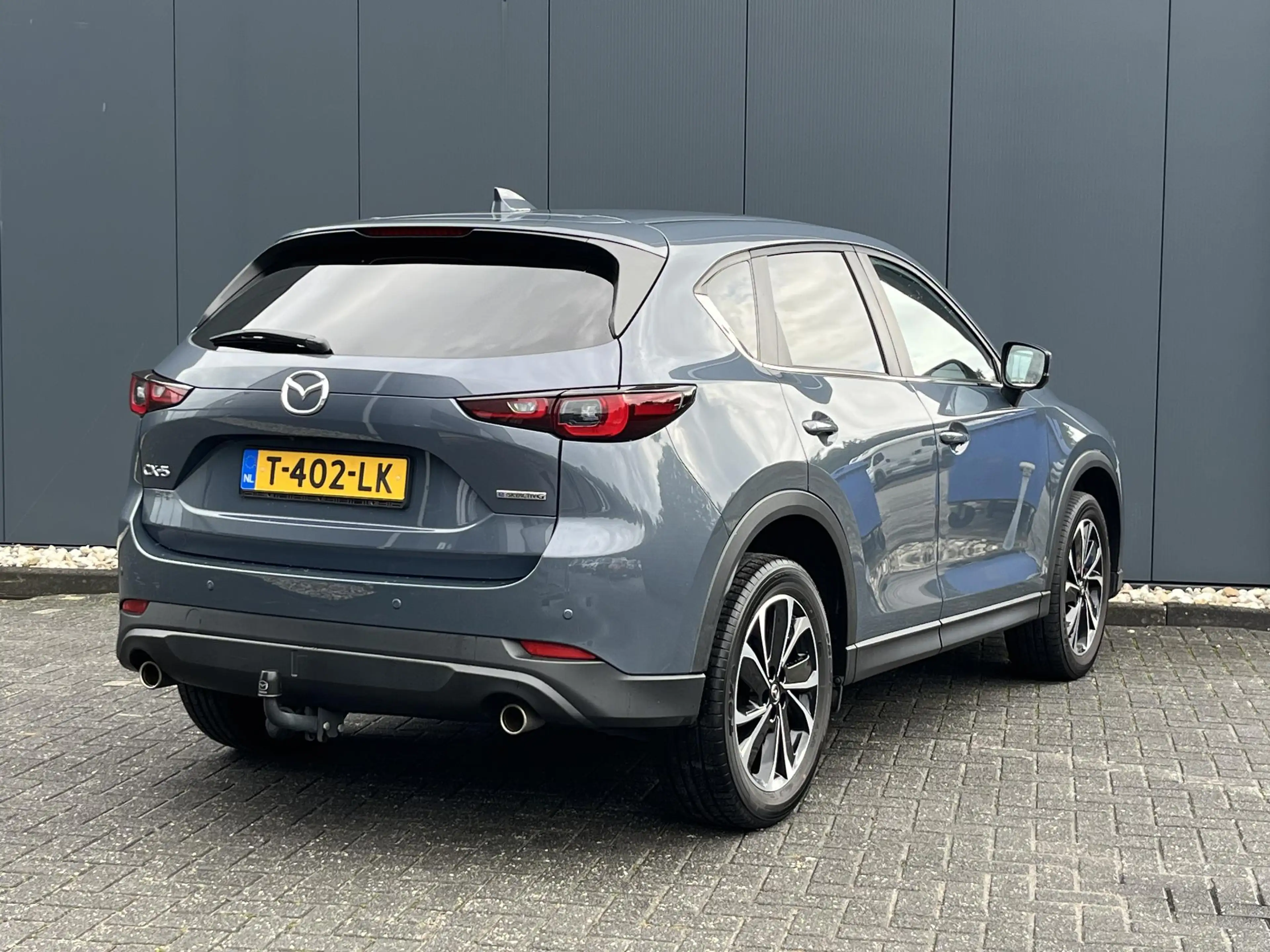 Mazda CX-5 2.0 e-SkyActiv-G M Hybrid 165 Advantage | Stoel-st — photo 8