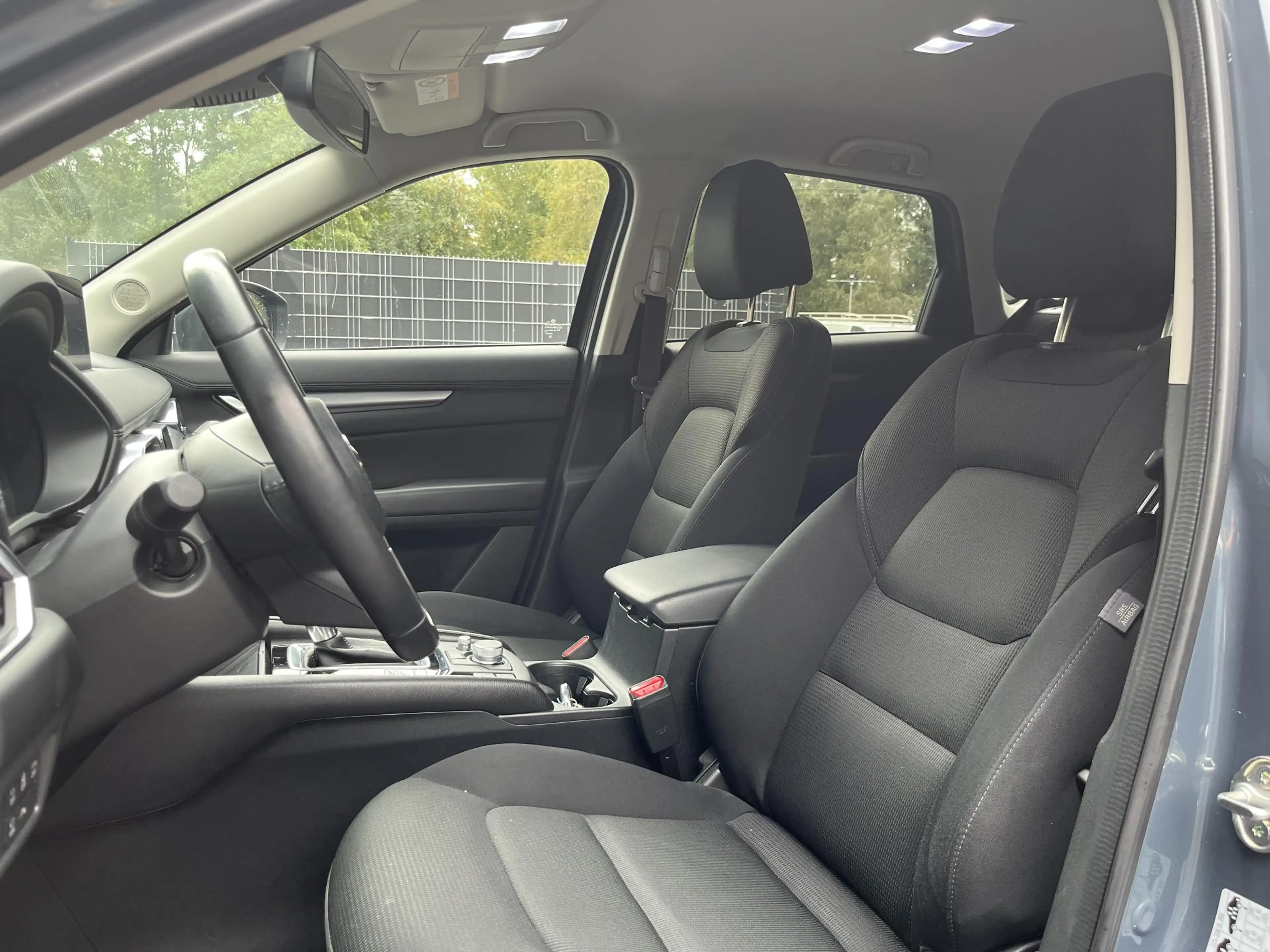 Mazda CX-5 2.0 e-SkyActiv-G M Hybrid 165 Advantage | Stoel-st — photo 15