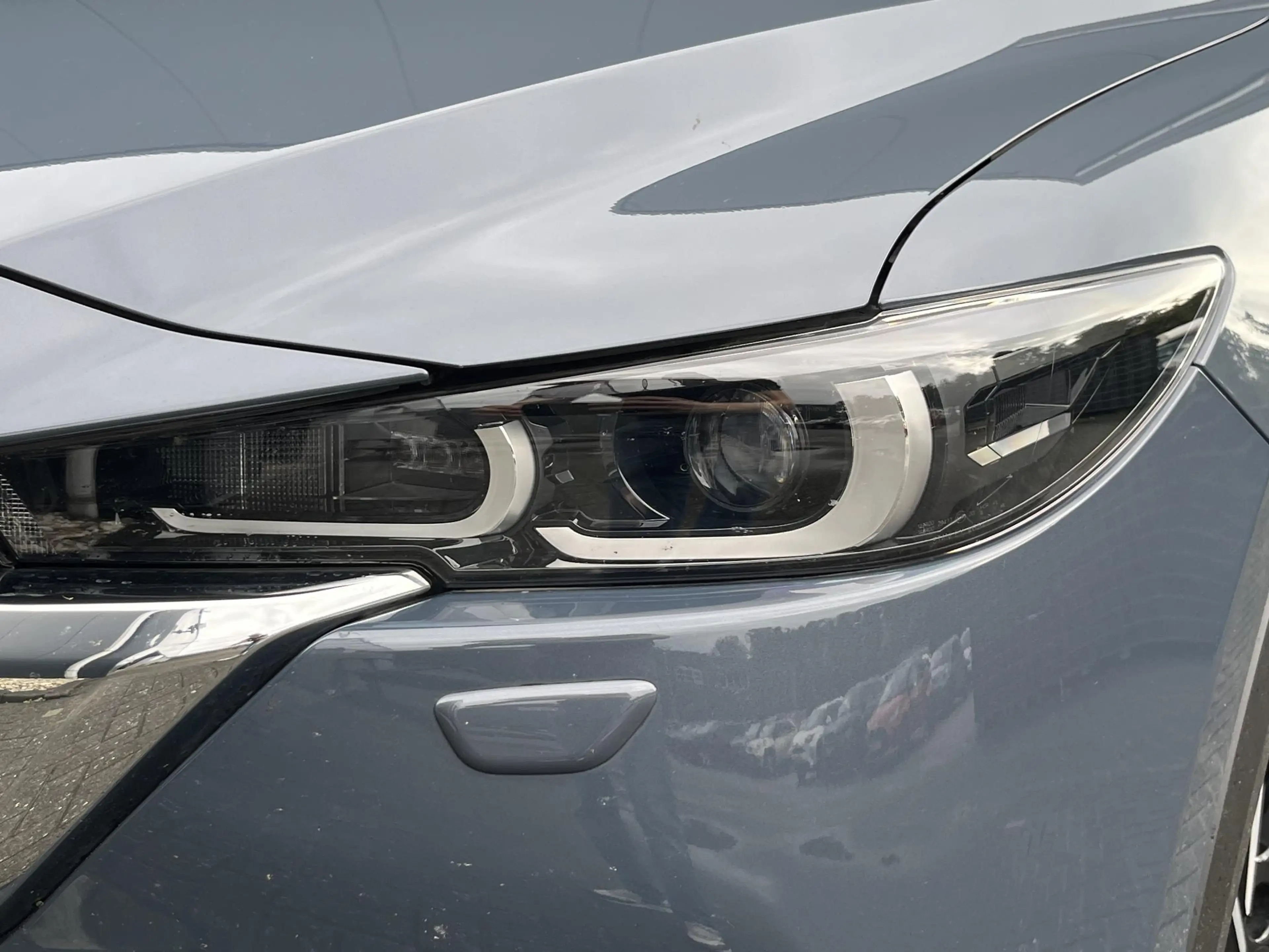 Mazda CX-5 2.0 e-SkyActiv-G M Hybrid 165 Advantage | Stoel-st — photo 3