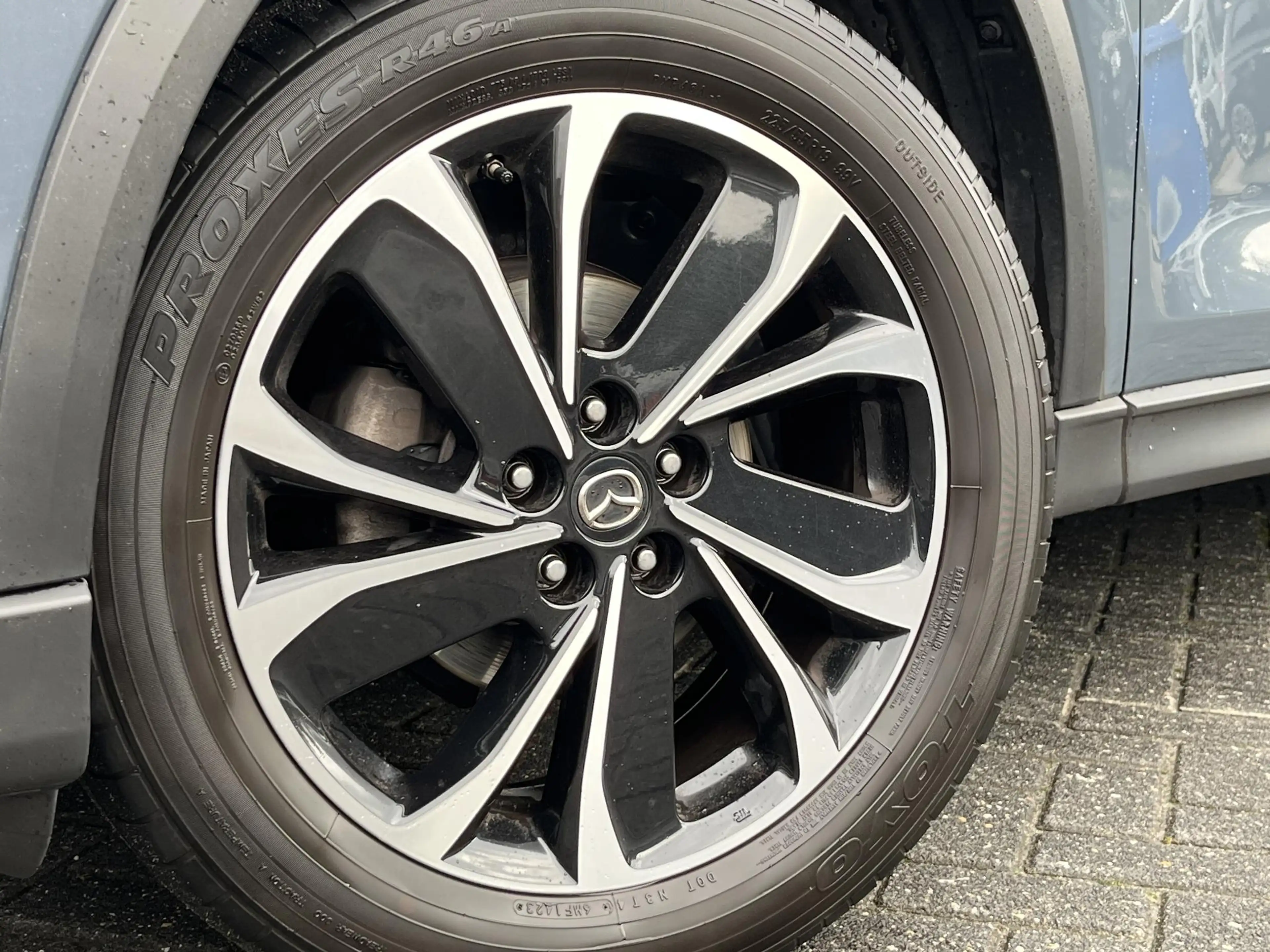 Mazda CX-5 2.0 e-SkyActiv-G M Hybrid 165 Advantage | Stoel-st — photo 6