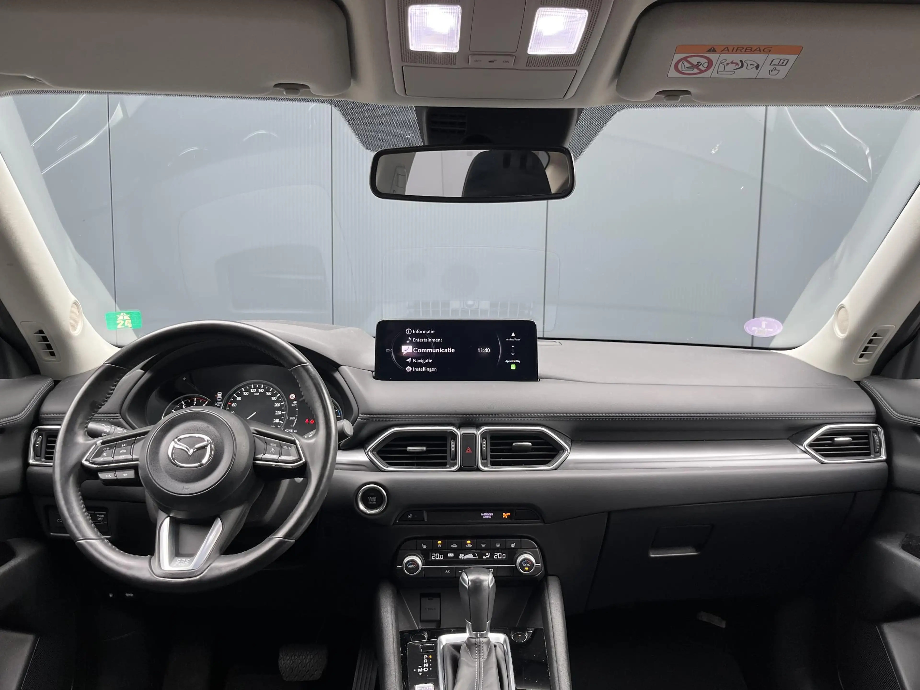 Mazda CX-5 2.0 e-SkyActiv-G M Hybrid 165 Advantage | Stoel-st — photo 2